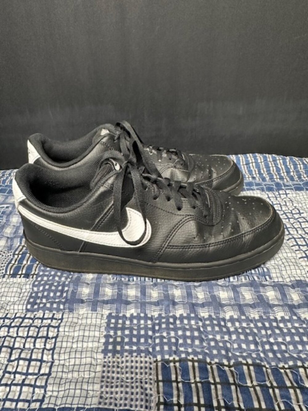 Nike Court Vision Low Men's Size 10.5